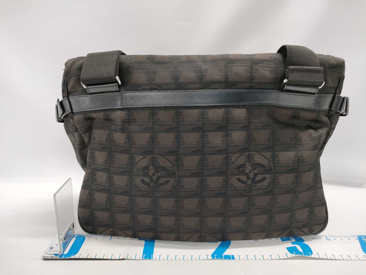CHANEL New Travel Line Shoulder Bag
