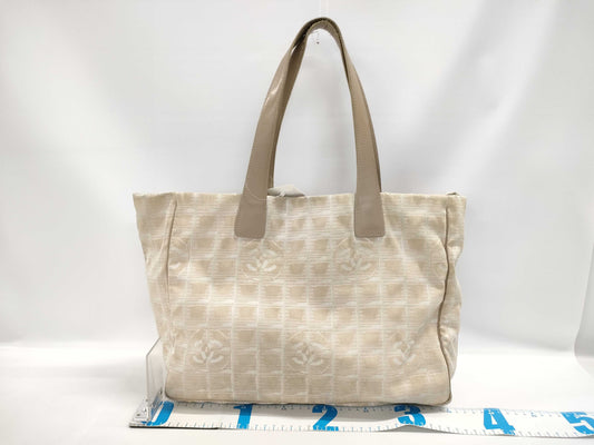 CHANEL New Travel Line Tote Bag