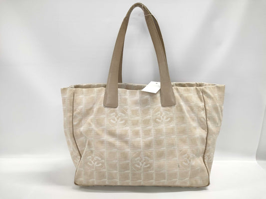 CHANEL New Travel Line Tote Bag