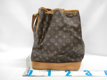 LOUIS VUITTON Monogram M42224 Noe Shoulder Bag
