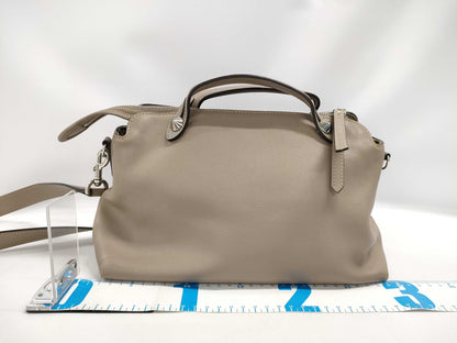 FENDI beige handbag