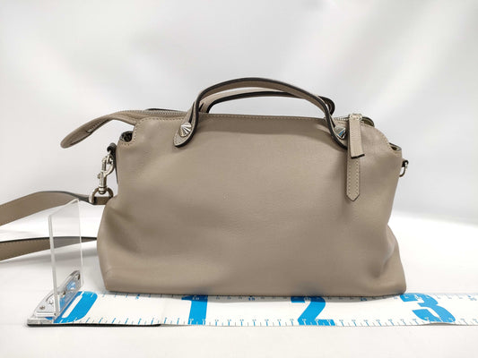 FENDI beige handbag