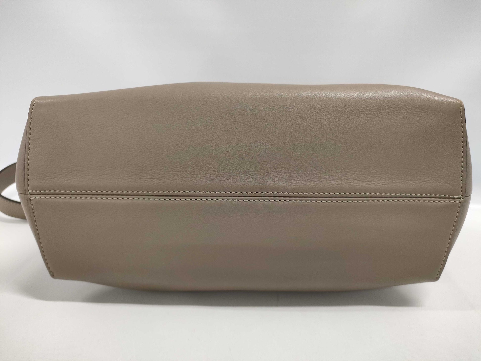 FENDI beige handbag