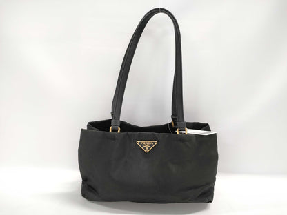 PRADA nylon tote bag