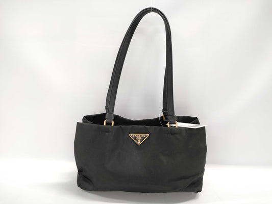 PRADA nylon tote bag