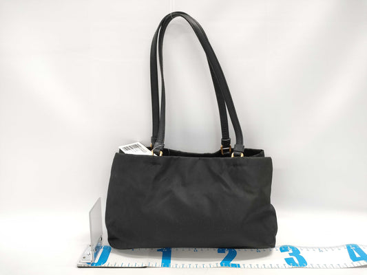 PRADA nylon tote bag