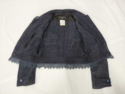 CHANEL denim set-up other apparel