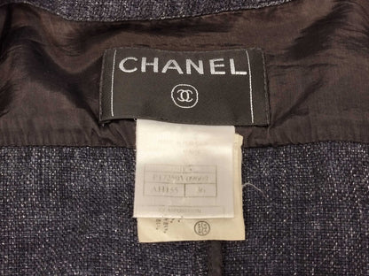 CHANEL denim set-up other apparel