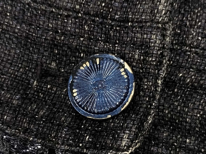 CHANEL denim set-up other apparel
