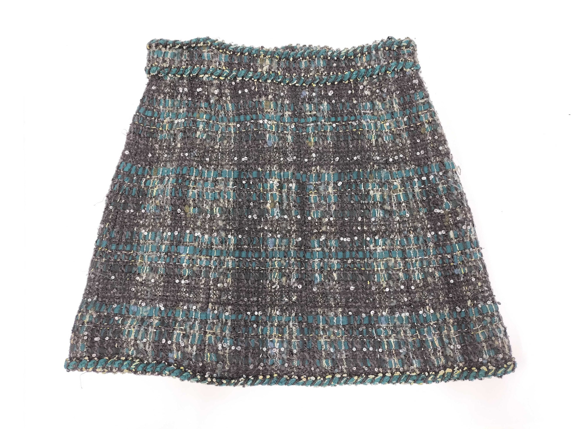 CHANEL Tweed Skirt Skirt