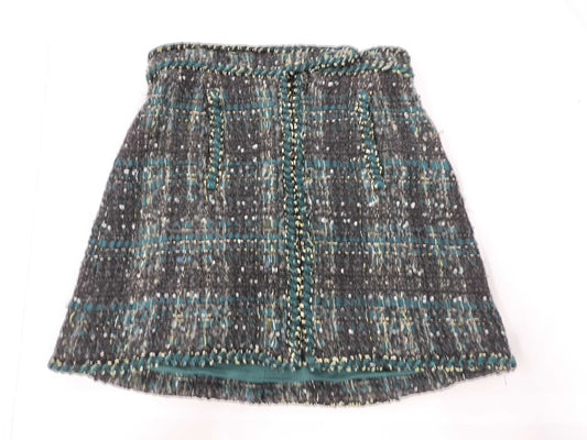 CHANEL Tweed Skirt Skirt