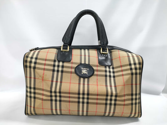 BURBERRY Boston bag Boston bag