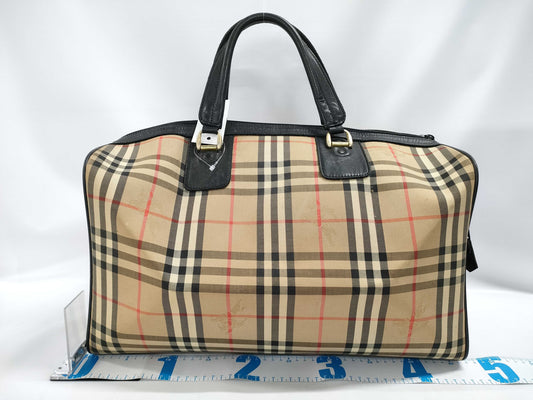 BURBERRY Boston bag Boston bag