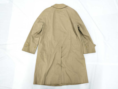 BURBERRY trench coat with stains