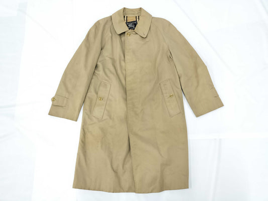 BURBERRY trench coat with stains