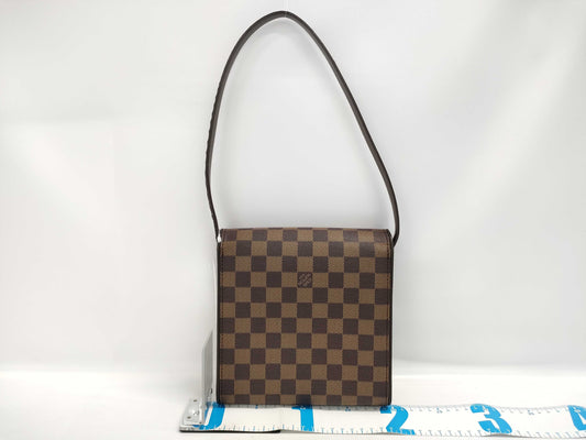 LOUIS VUITTON Damier N51162 Tribeca Mini Shoulder Bag