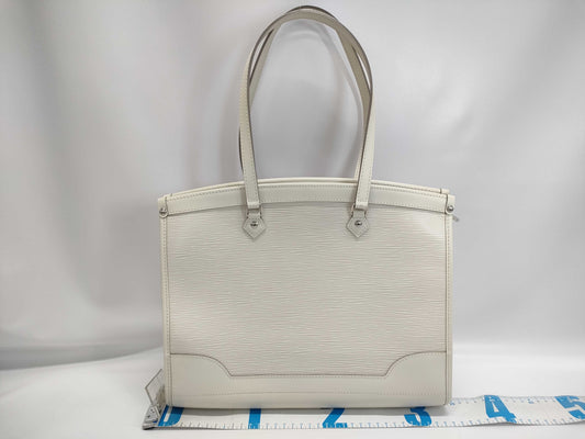 LOUIS VUITTON Epi Madeleine GM Shoulder Bag