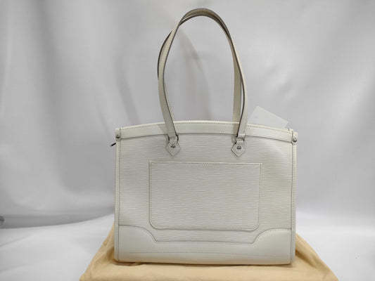 LOUIS VUITTON Epi Madeleine GM Shoulder Bag