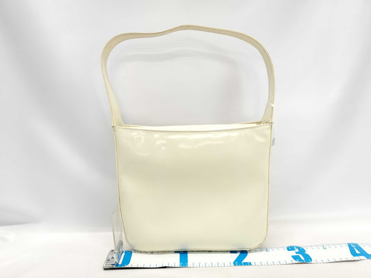 GUCCI 000・1186・0506 Enamel Shoulder Bag