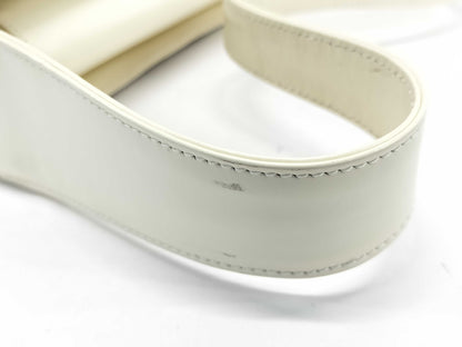 GUCCI 000・1186・0506 Enamel Shoulder Bag
