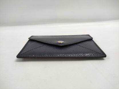 GUCCI Patent Leather Card Case, Card Case, Pass Case, Business Card Case
