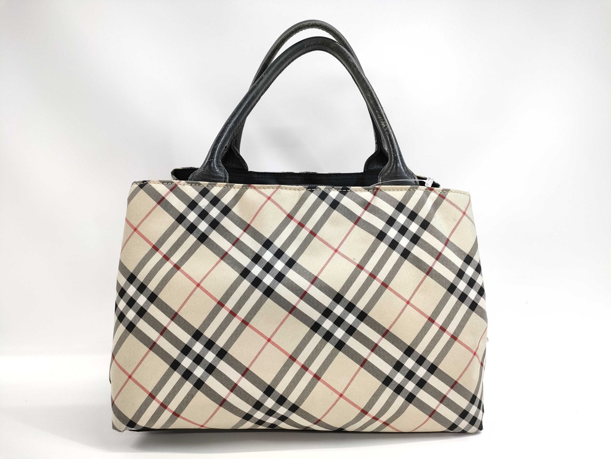 BURBERRY Blue Label Mini Boston Handbag
