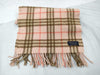 BURBERRY Cashmere Scarf