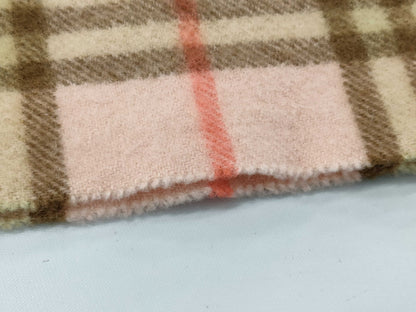 BURBERRY Cashmere Scarf