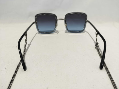  CHANEL Coco Mark 4244 Sunglasses Chain Sunglasses/Eyeglasses