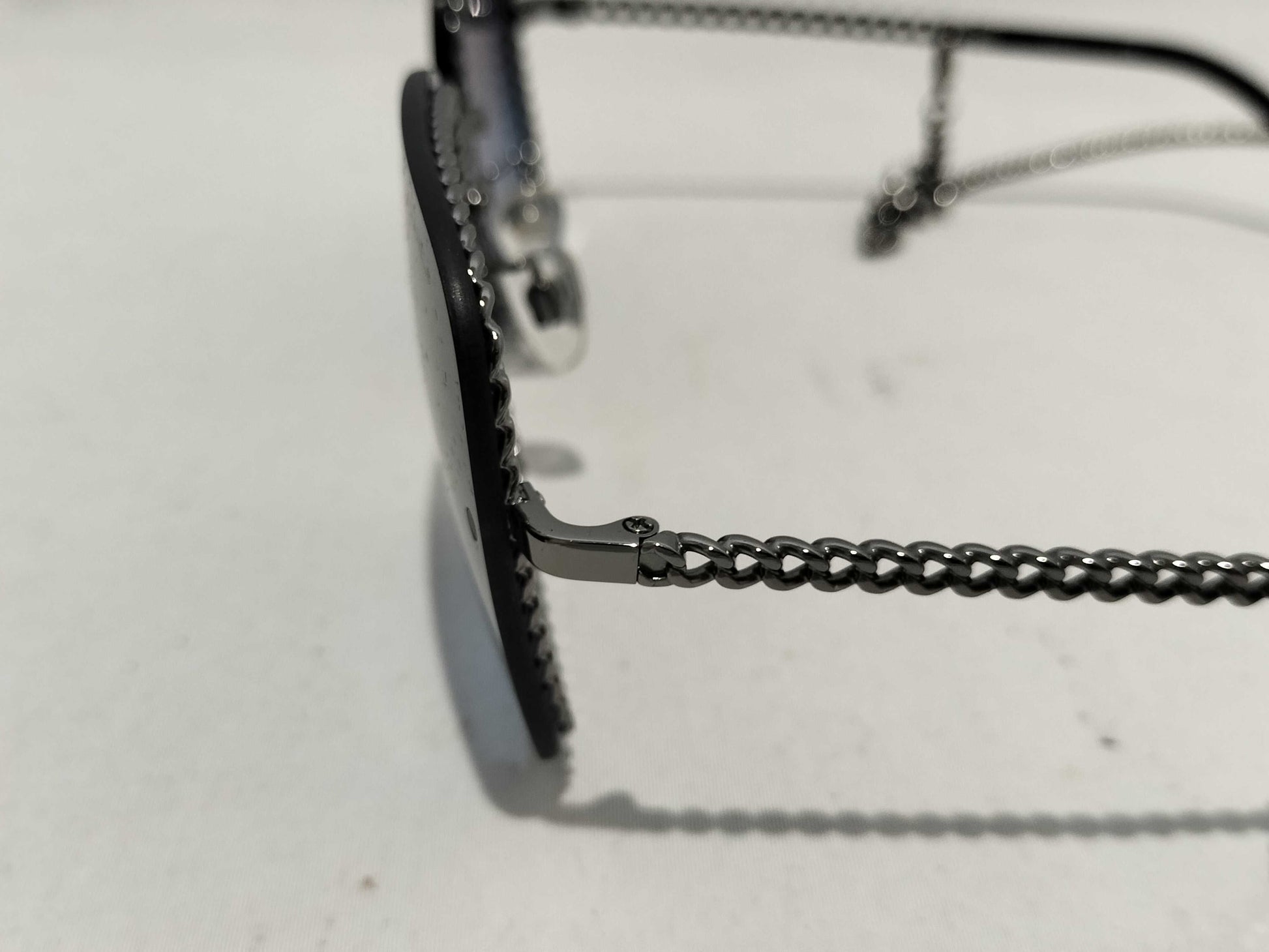  CHANEL Coco Mark 4244 Sunglasses Chain Sunglasses/Eyeglasses
