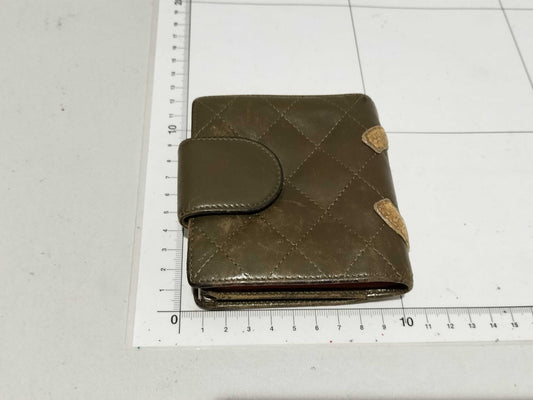 CHANEL Cambon Bifold Wallet
