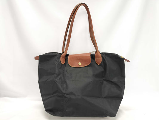LONG CHAMP Nylon Tote Bag