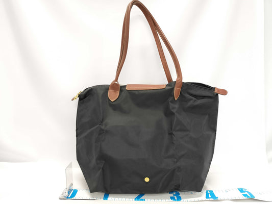 LONG CHAMP Nylon Tote Bag