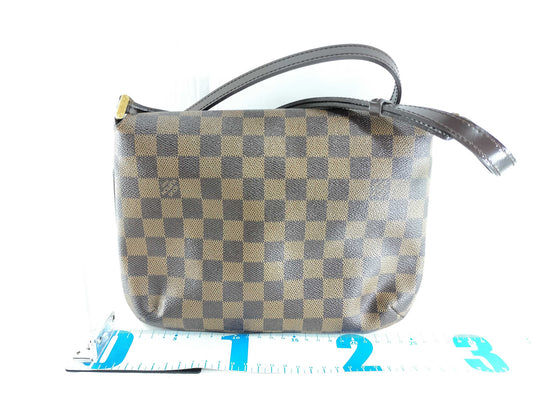 LOUIS VUITTON Damier Musette Tango Shoulder Bag