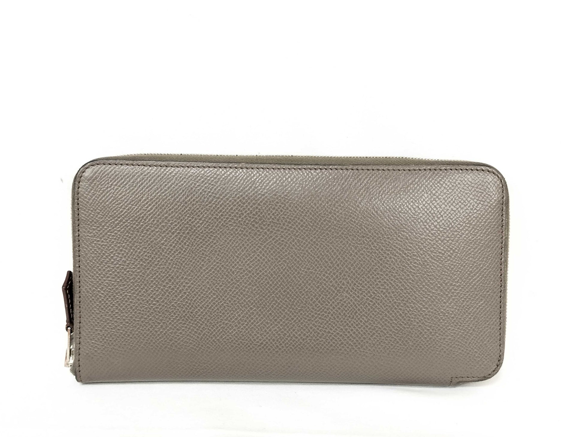 HERMES Azap Silkscreen Grimoire Wallet