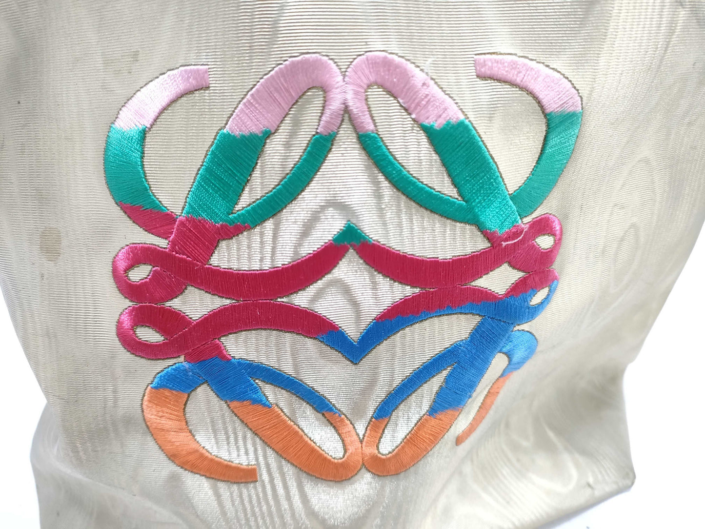 LOEWE and Celine shoulder bags