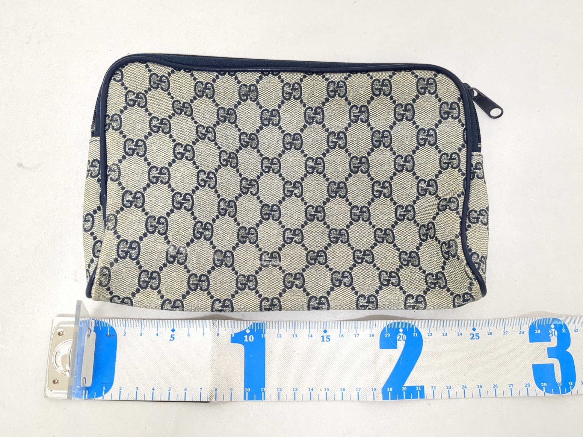 GUCCI GG Second Bag/Pouch Set Second Bag