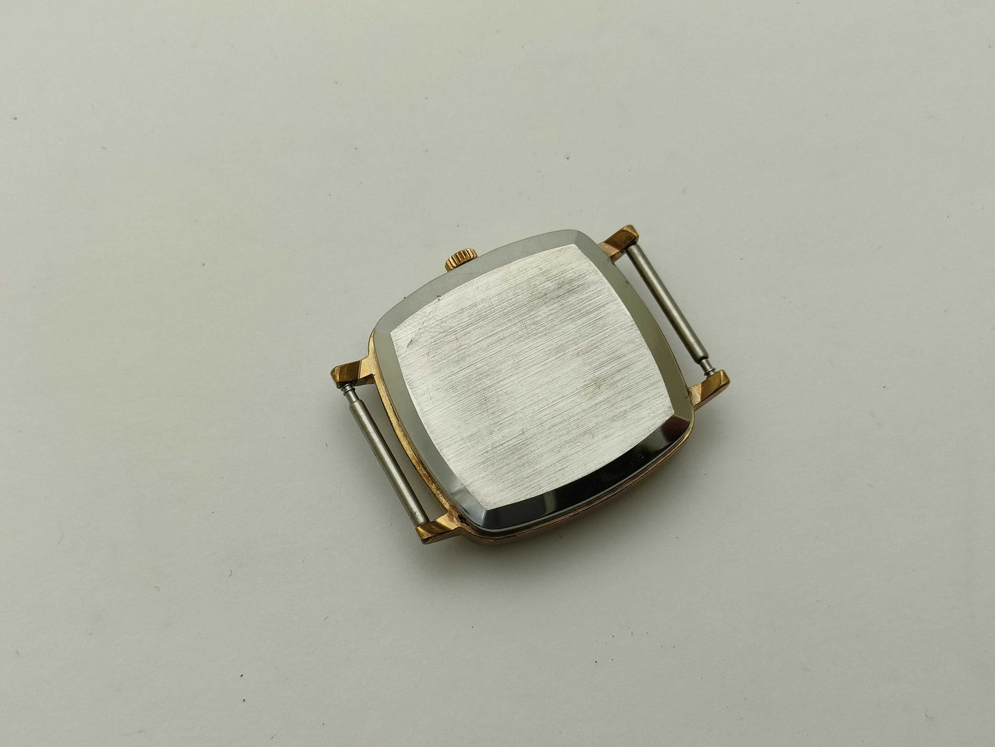 OMEGA Devil Square Hand-Wound Women's Watch