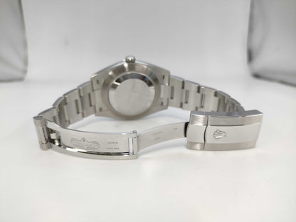 ROLEX 126300 42C1S389 Slate Dial Men's Watch