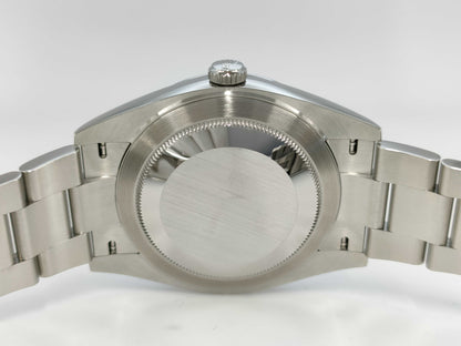 ROLEX 126300 42C1S389 Slate Dial Men's Watch