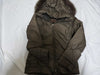 MONCLER tissu material stoff tessuto women's down coat jacket