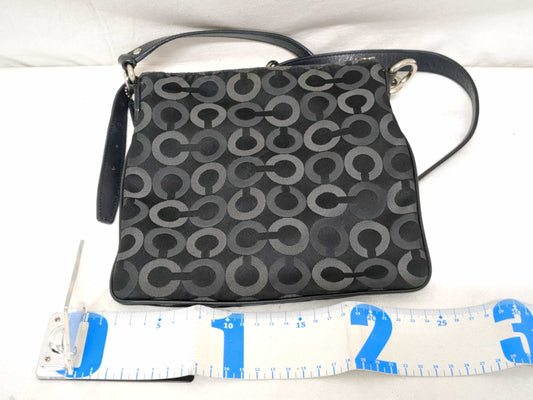 COACH Signature Shoulder Bag Set 