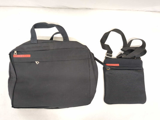 PRADA Sport Shoulder/Handbag Set 