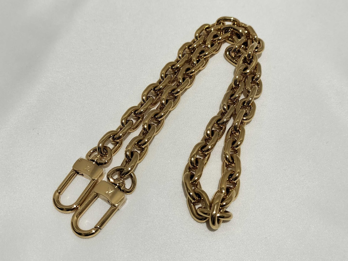 LOUIS VUITTON Bag Attached ST Chain Belt Other Accessories