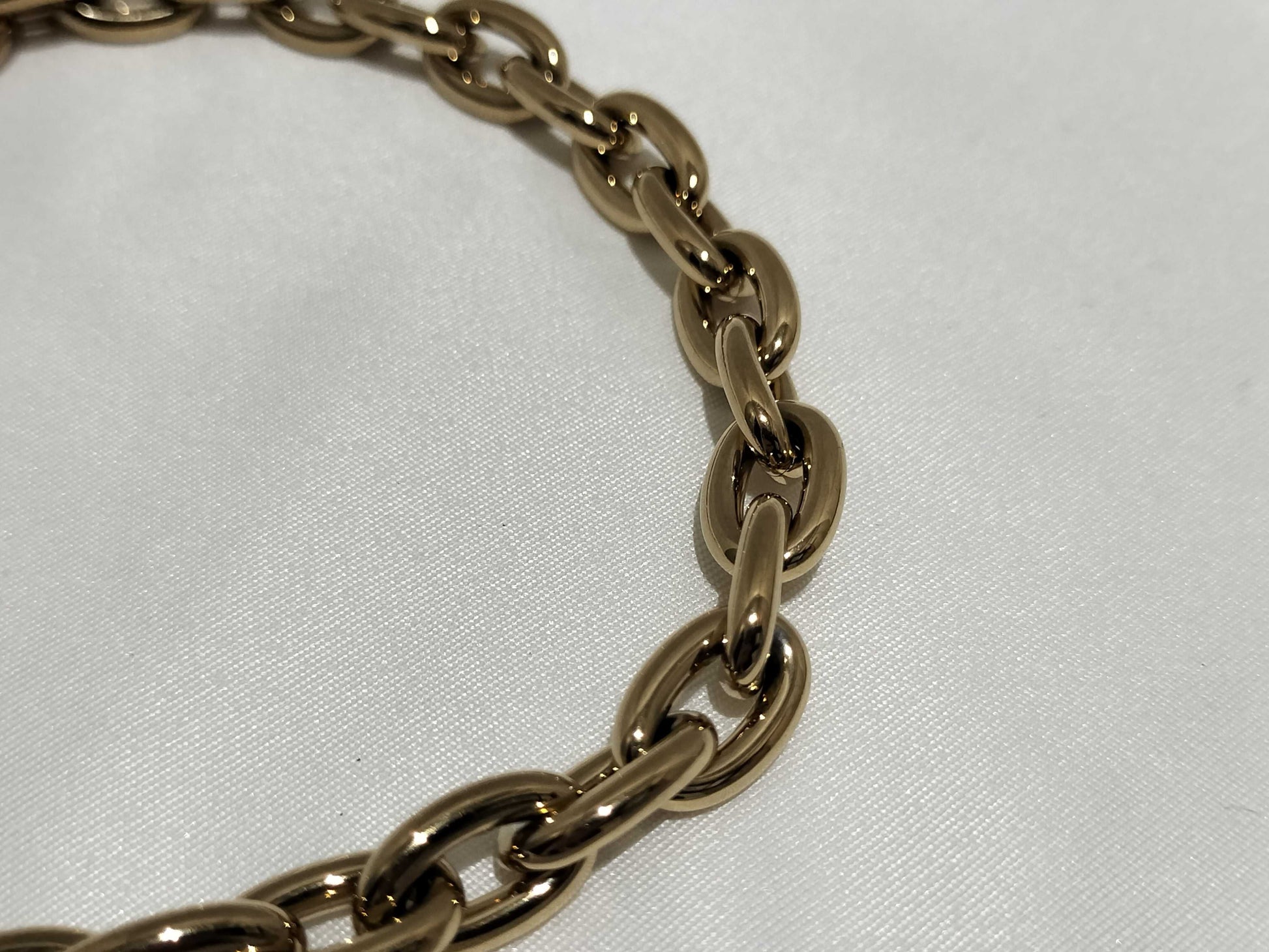 LOUIS VUITTON Bag Attached ST Chain Belt Other Accessories