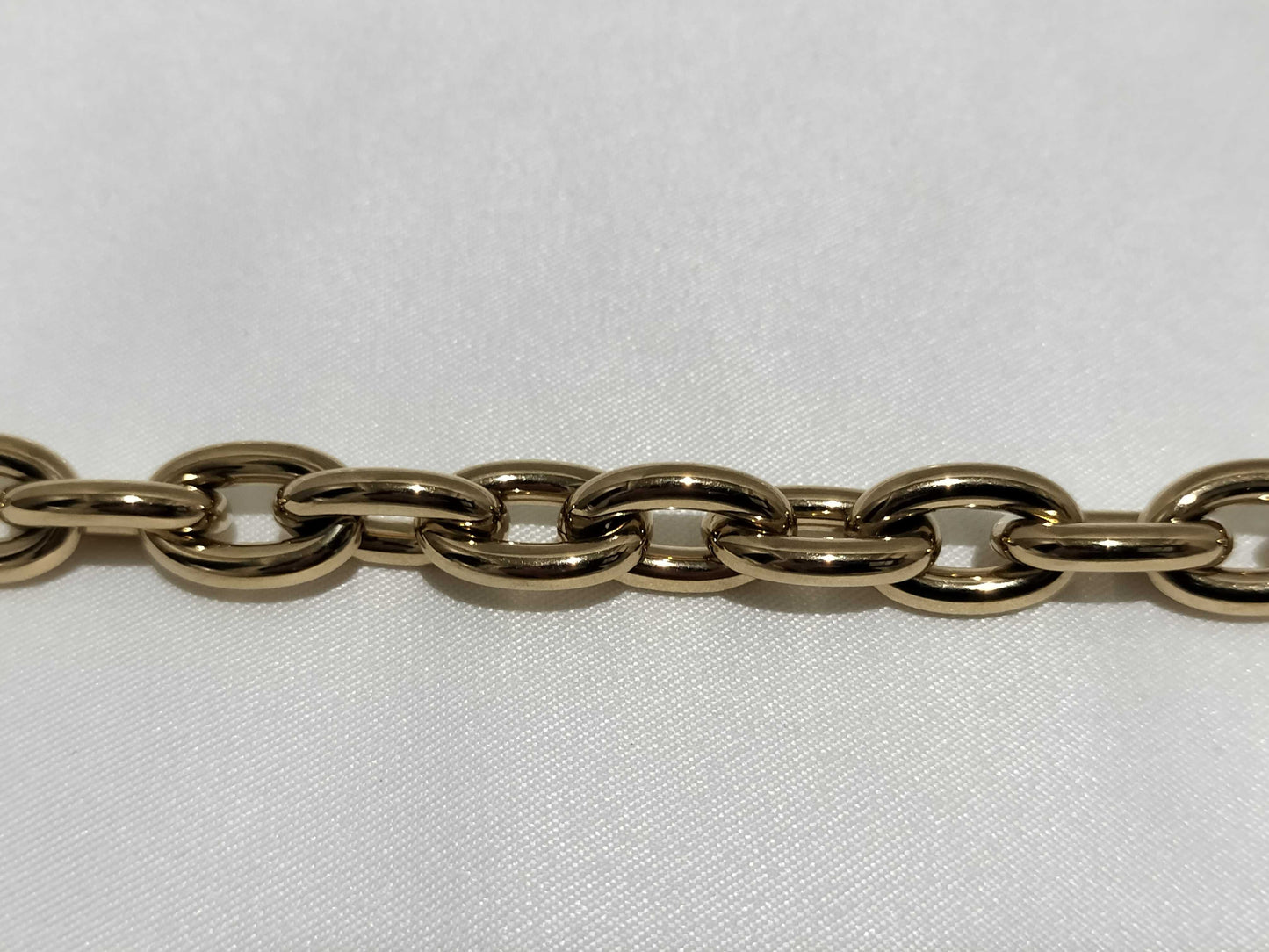 LOUIS VUITTON Bag Attached ST Chain Belt Other Accessories
