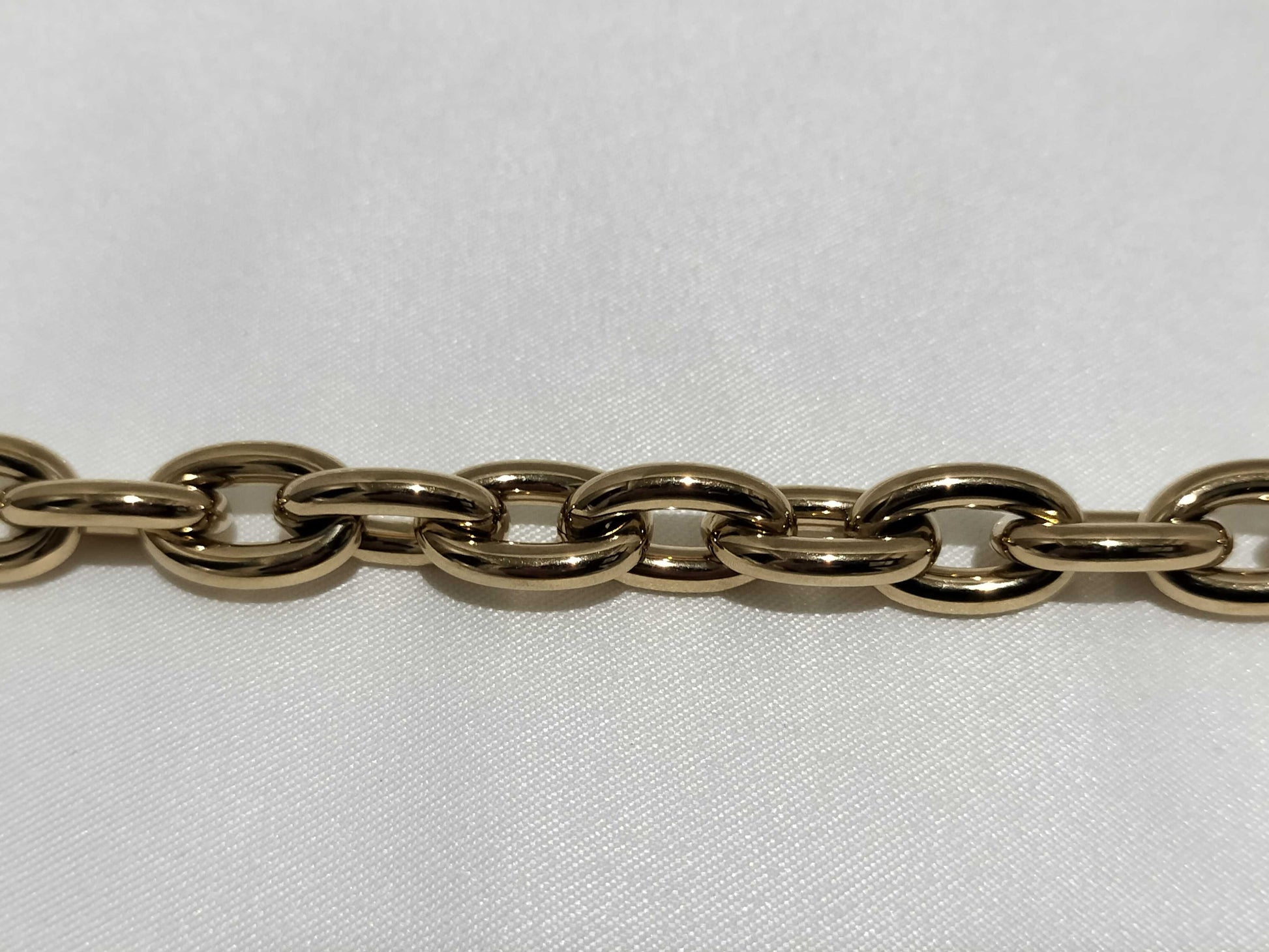 LOUIS VUITTON Bag Attached ST Chain Belt Other Accessories