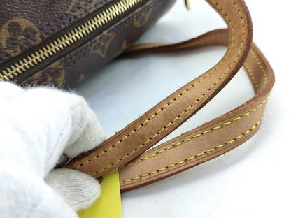 LOUIS VUITTON Monogram M51386 Papillon 26 Handbag