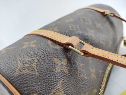 LOUIS VUITTON Monogram M51386 Papillon 26 Handbag
