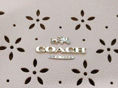 COACH bag set shoulder bag